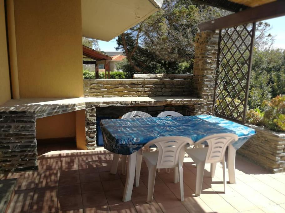 Ferienwohnung L' Elicriso, A Pochi Passi Dal Mare Con Giardino Privato - The Elicriso, A Few Meters From The Sea, With Private Garden Stintino Exterior foto