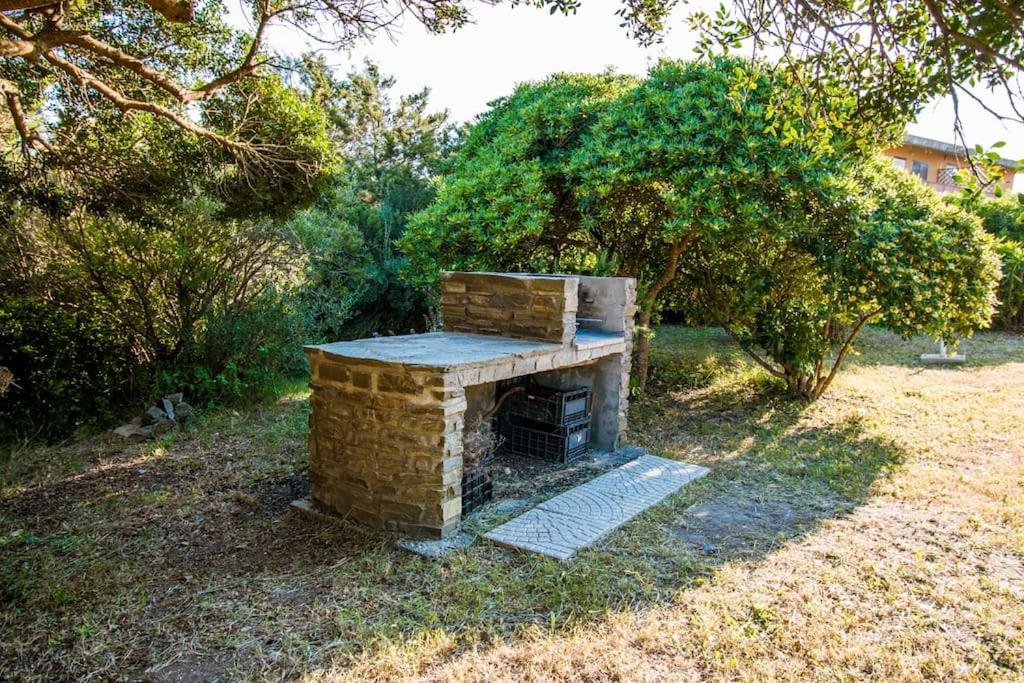 Ferienwohnung L' Elicriso, A Pochi Passi Dal Mare Con Giardino Privato - The Elicriso, A Few Meters From The Sea, With Private Garden Stintino Exterior foto