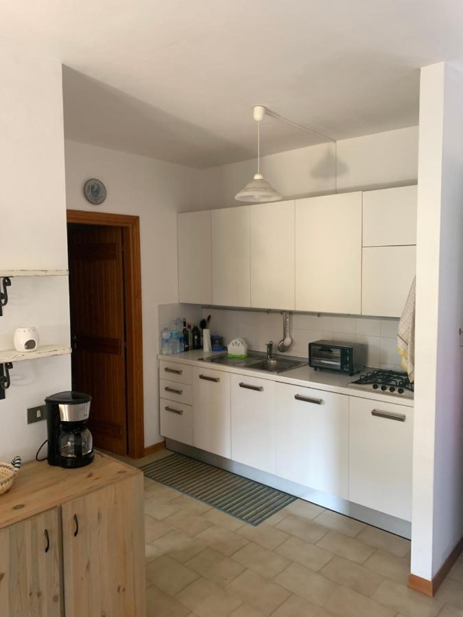 Ferienwohnung L' Elicriso, A Pochi Passi Dal Mare Con Giardino Privato - The Elicriso, A Few Meters From The Sea, With Private Garden Stintino Exterior foto