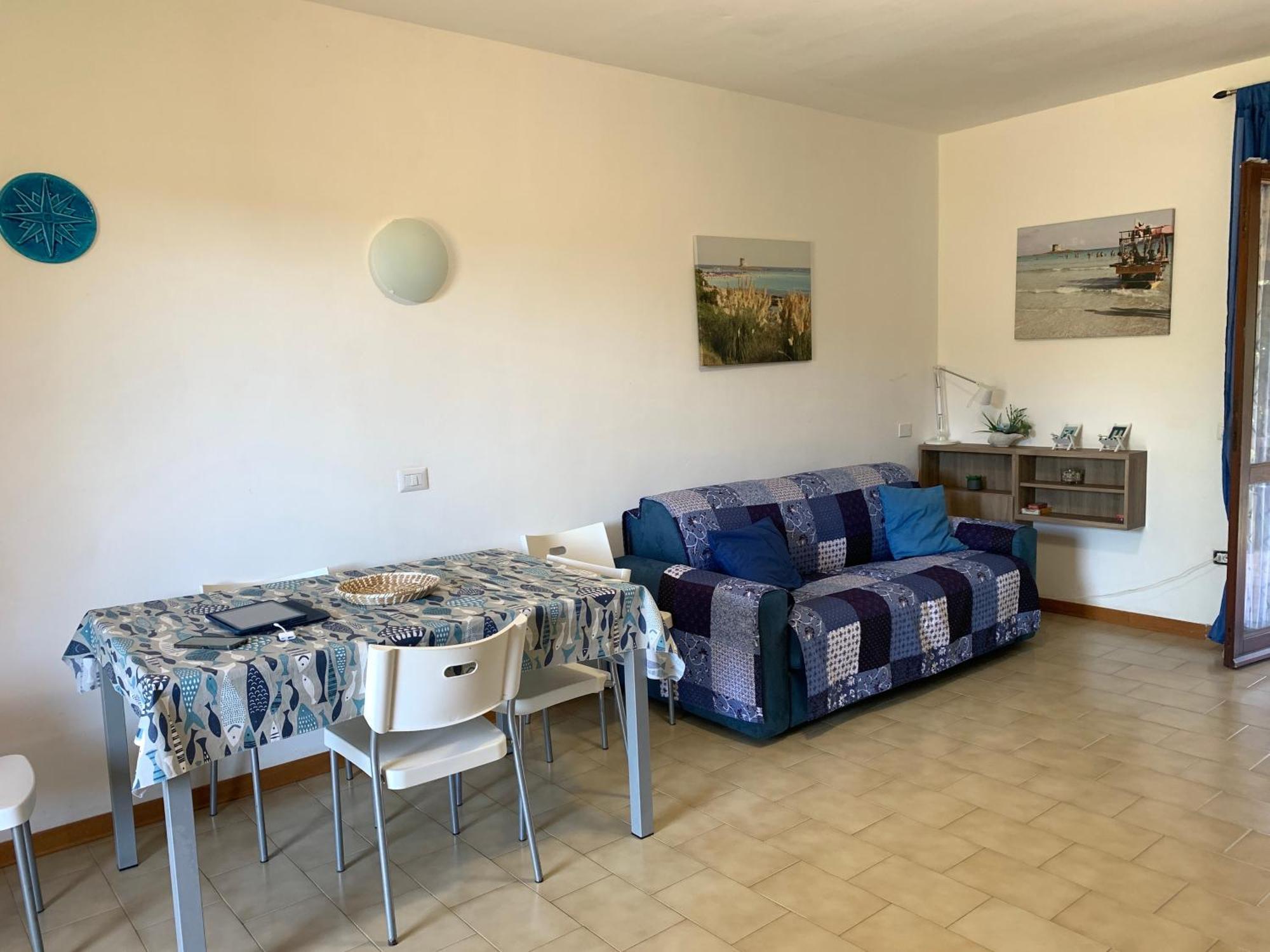 Ferienwohnung L' Elicriso, A Pochi Passi Dal Mare Con Giardino Privato - The Elicriso, A Few Meters From The Sea, With Private Garden Stintino Exterior foto