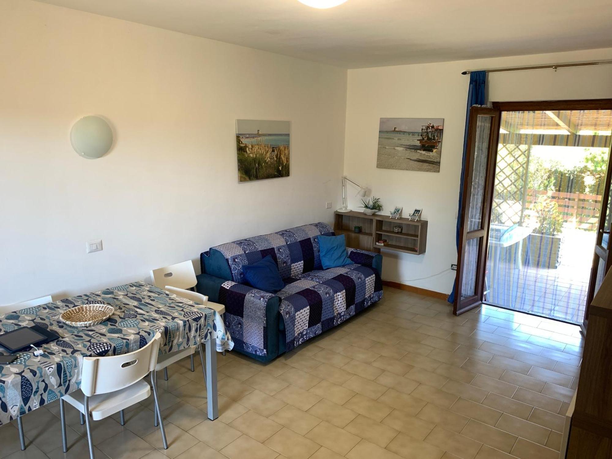 Ferienwohnung L' Elicriso, A Pochi Passi Dal Mare Con Giardino Privato - The Elicriso, A Few Meters From The Sea, With Private Garden Stintino Exterior foto