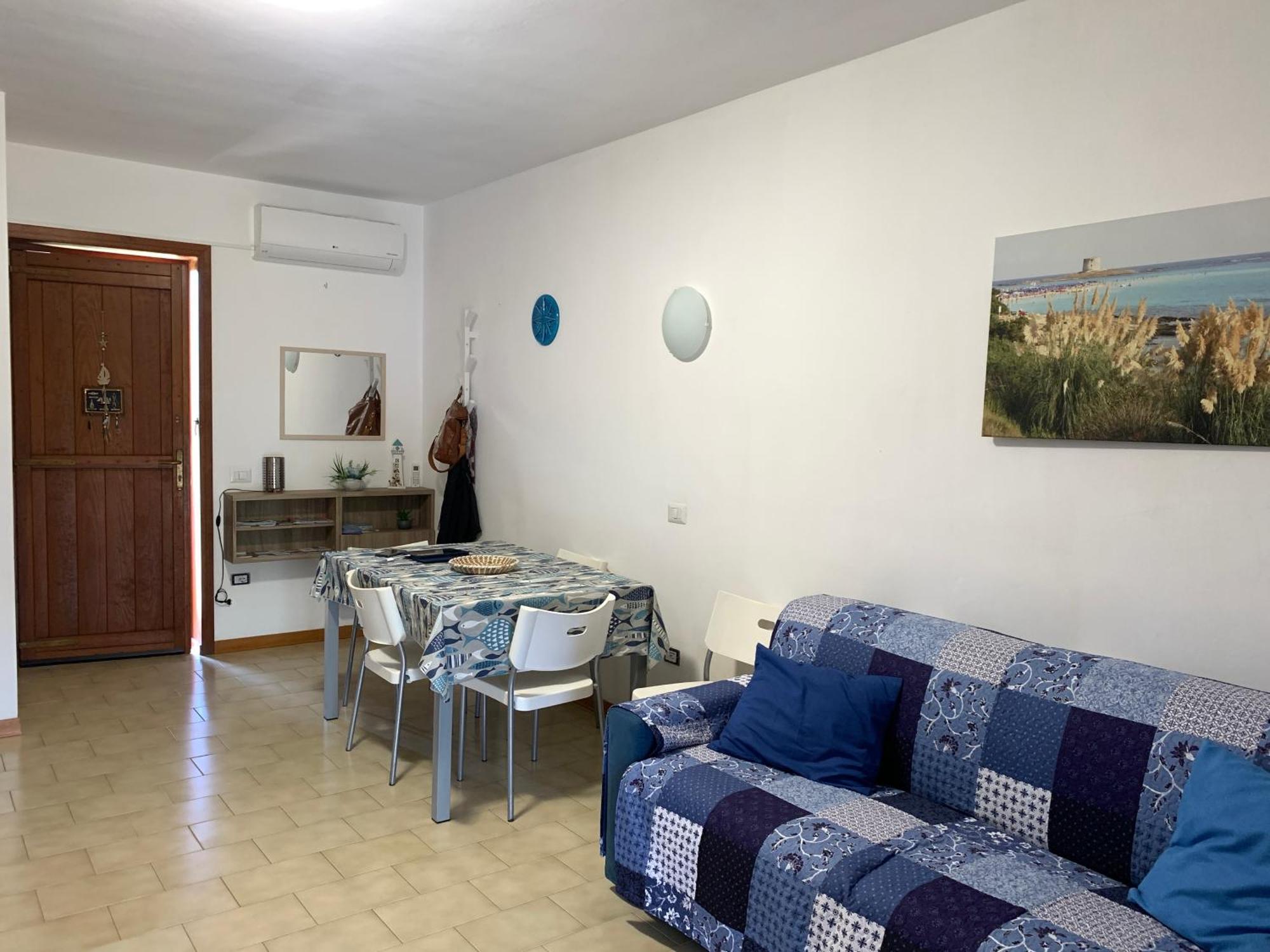 Ferienwohnung L' Elicriso, A Pochi Passi Dal Mare Con Giardino Privato - The Elicriso, A Few Meters From The Sea, With Private Garden Stintino Exterior foto