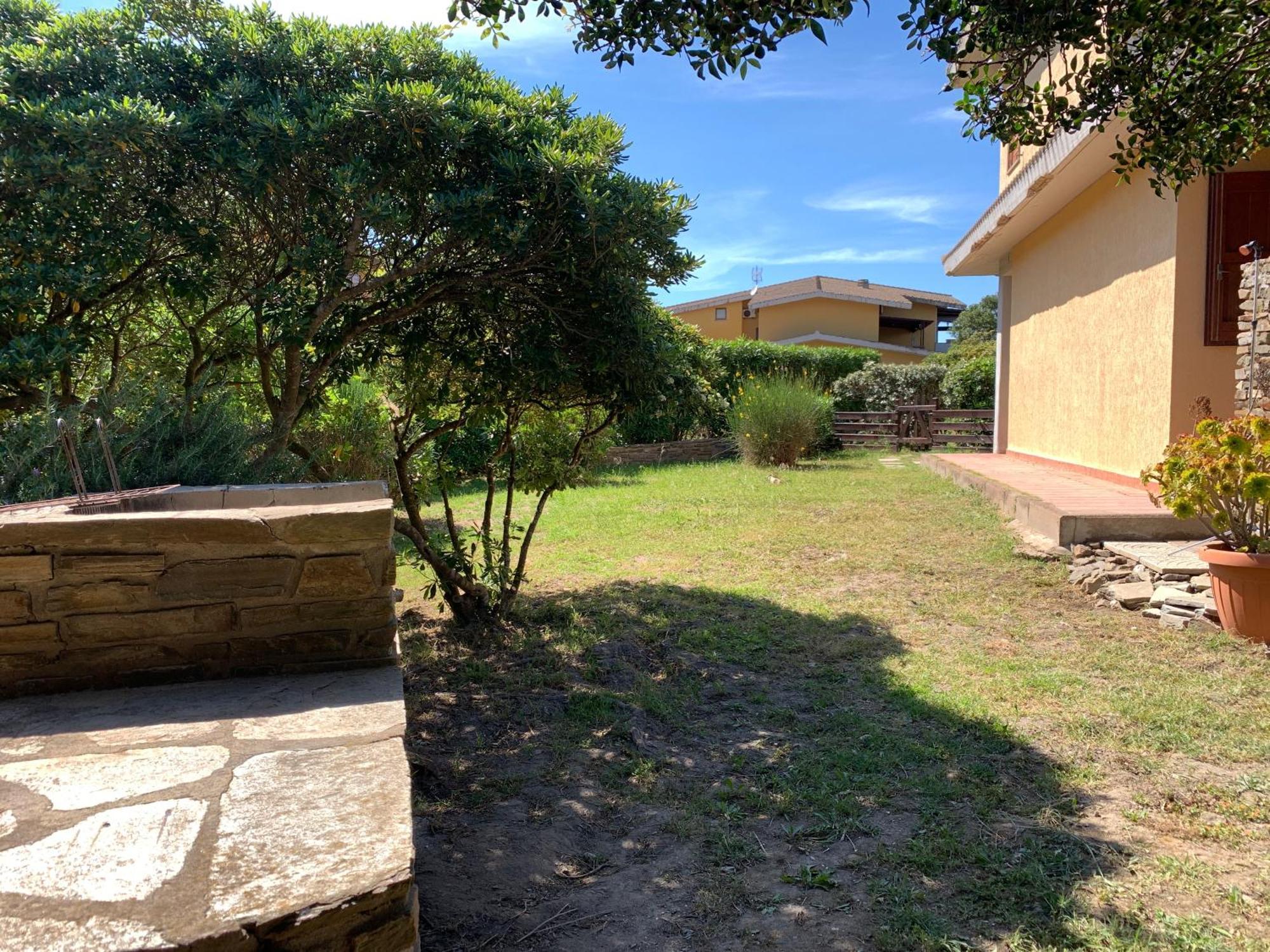 Ferienwohnung L' Elicriso, A Pochi Passi Dal Mare Con Giardino Privato - The Elicriso, A Few Meters From The Sea, With Private Garden Stintino Exterior foto